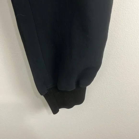 Aritzia Wilfred Black Drawstring Joggers - Picture 5 of 10